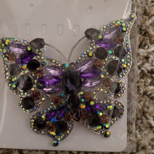 Butterfly Brooch